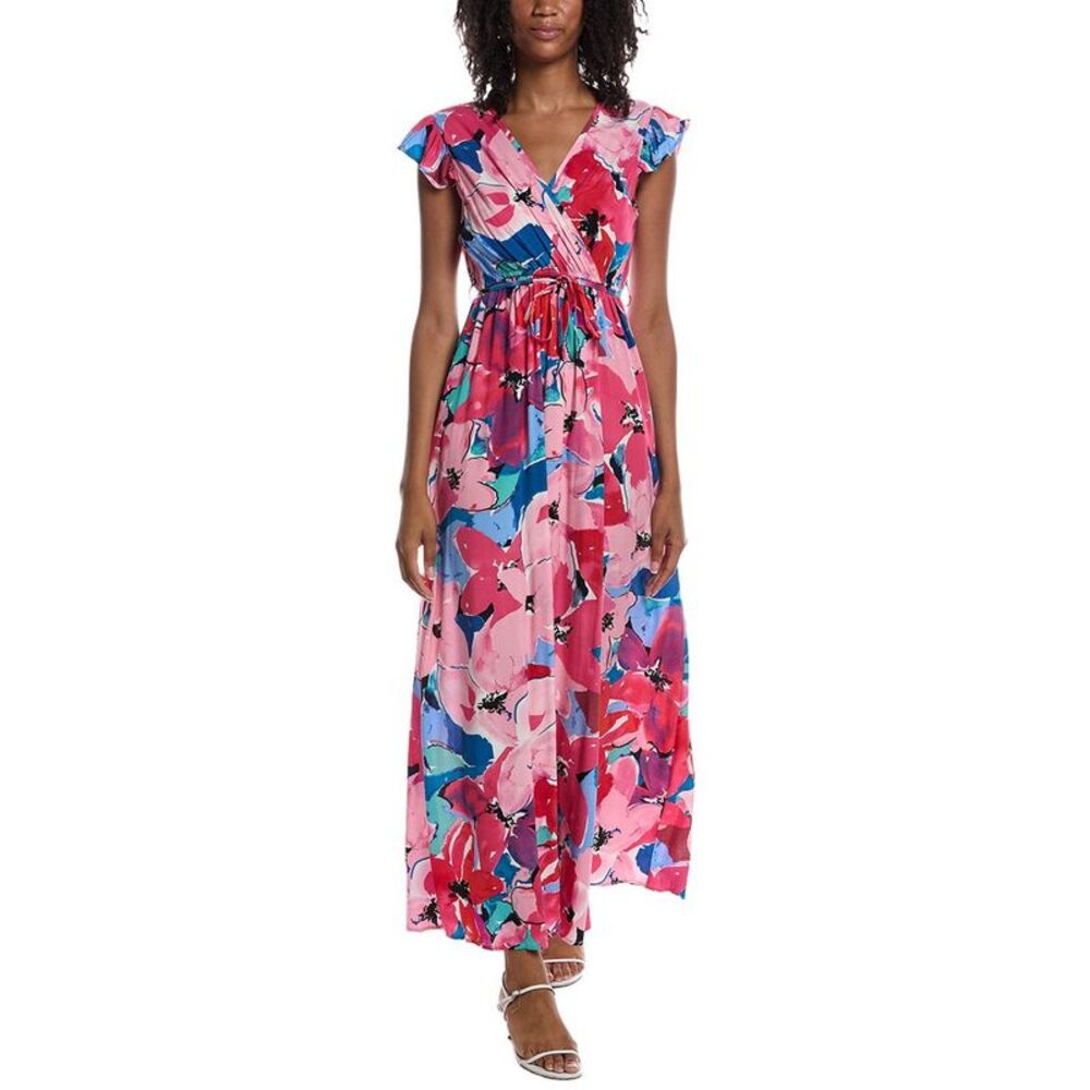 Anna Kay Womens  Alaska Pucci Dress, Pink